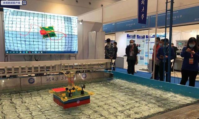 350多件自制實驗儀器亮相！第56屆中國高等教育博覽會在青島開幕